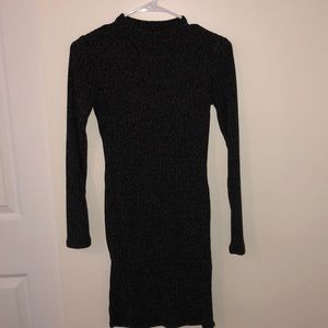 Sweater dress from fashion nova🌸